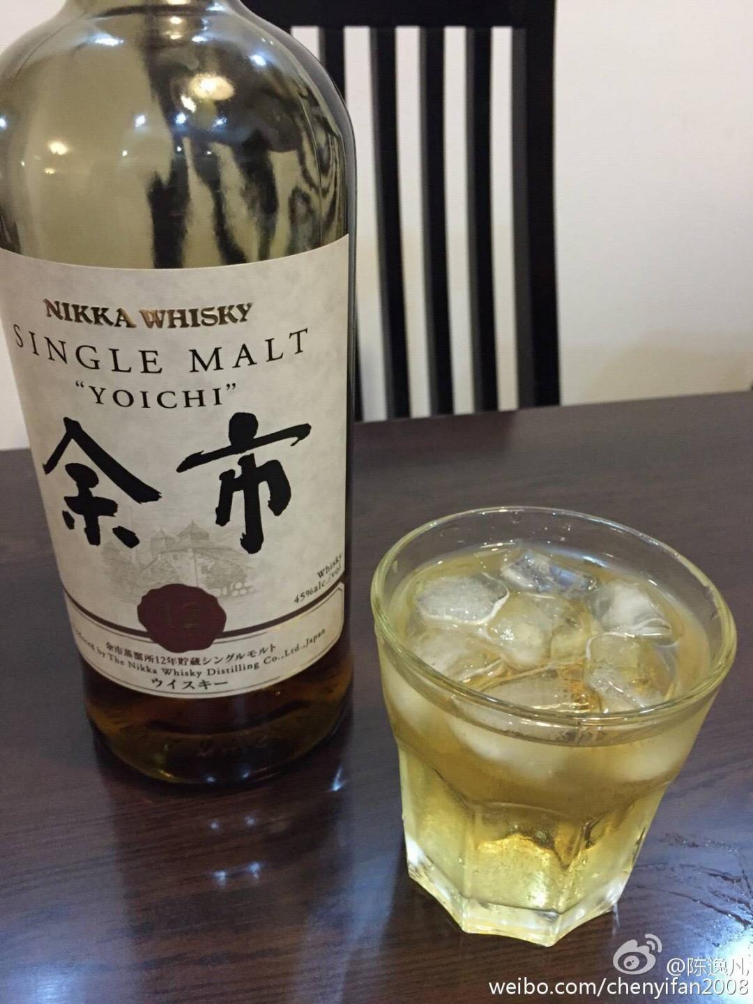 highball，中文名高球。来一杯了解一下。