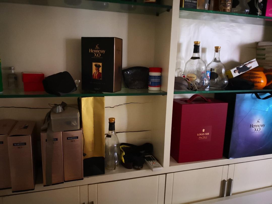 不管什么酒，喝的开心就行