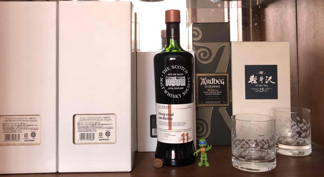 整理一下櫃子 開瓶酒醒一下 晚上喝<img src='https://sdata.whiskyworm.com/xcxpics/emoji_21.png' class='emoji' />