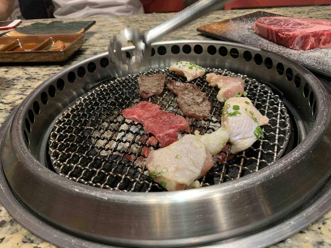 朋友说来吃下午茶