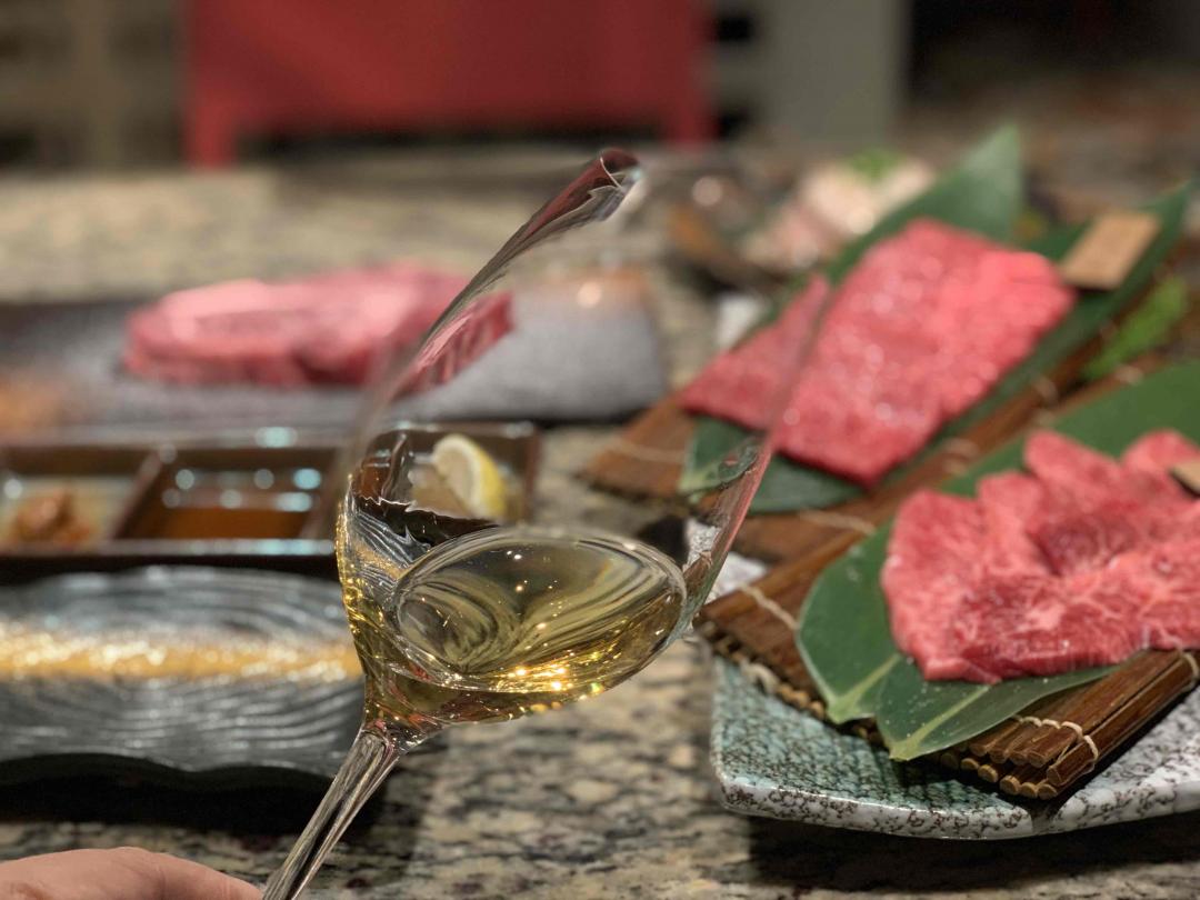 朋友说来吃下午茶