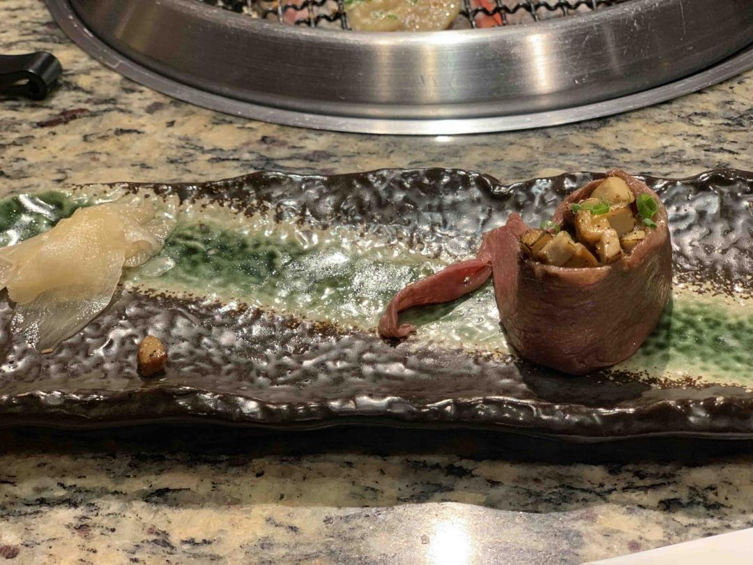 朋友说来吃下午茶