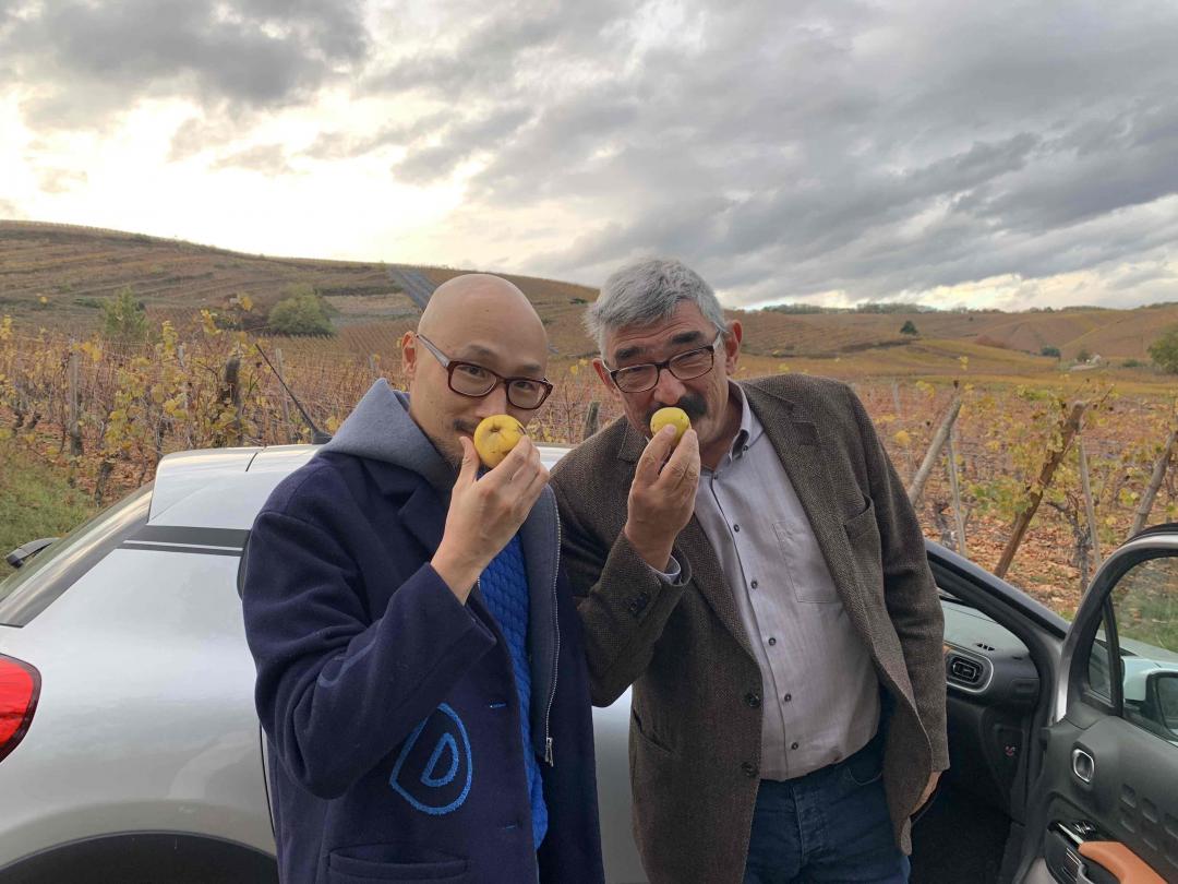 和大师愉快的吃吃喝喝