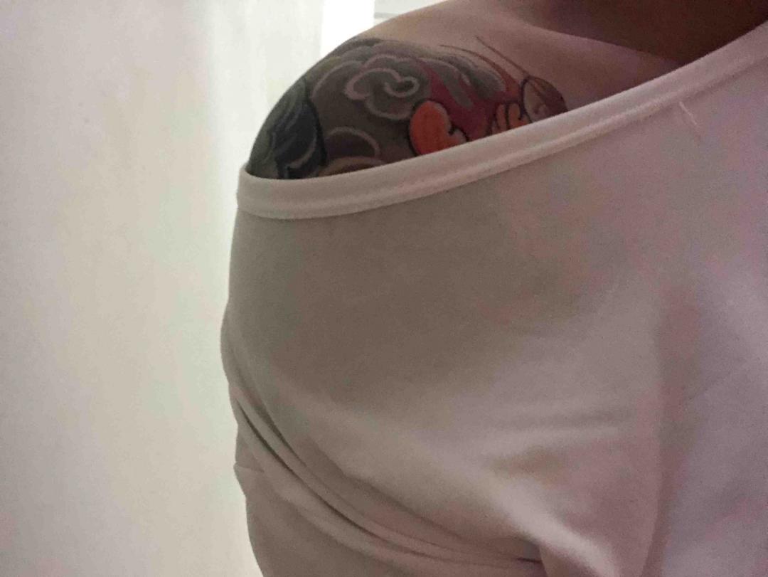 短暂换换口粮 哈哈 搭配起来也满有韵味的（味道）哈哈 官人我要