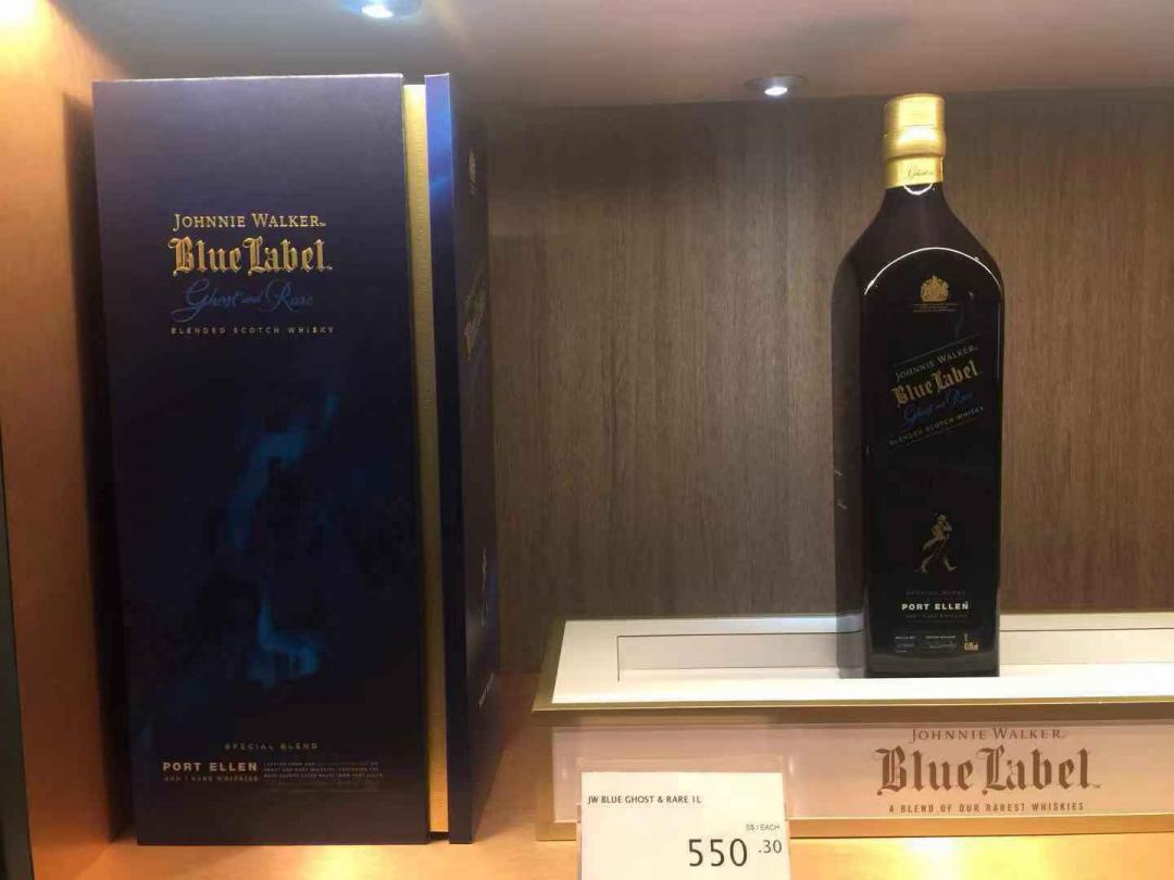 蓝牌又出新款，波特艾伦