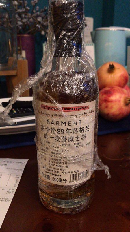 没入威前，看到这种酒标总会想，这什么玩意<img src='https://sdata.whiskyworm.com/xcxpics/emoji_2.png' class='emoji' />现在看懂了知道是好东西<img src='https://sdata.whiskyworm.com/xcxpics/emoji_44.png' class='emoji' />