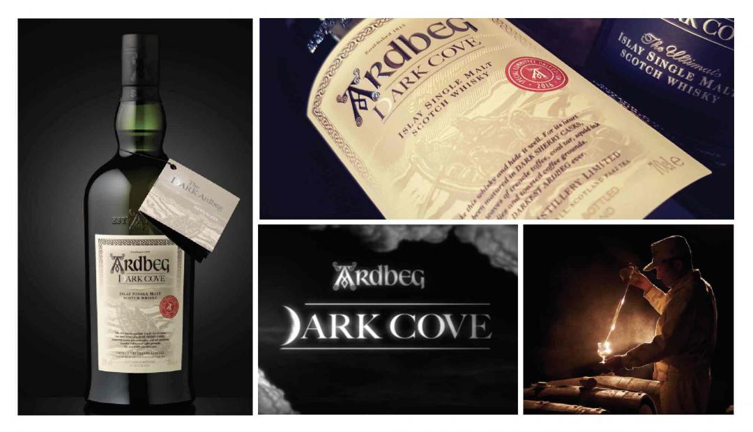 Ardbeg Dark Cove Committee