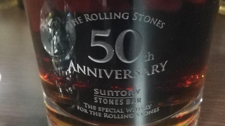 滚石五十年纪念
