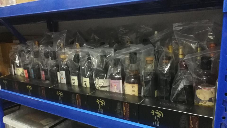 很多富余日威，有意都可交换，不出售只限交换。