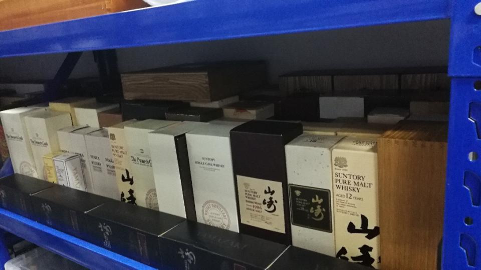 很多富余日威，有意都可交换，不出售只限交换。