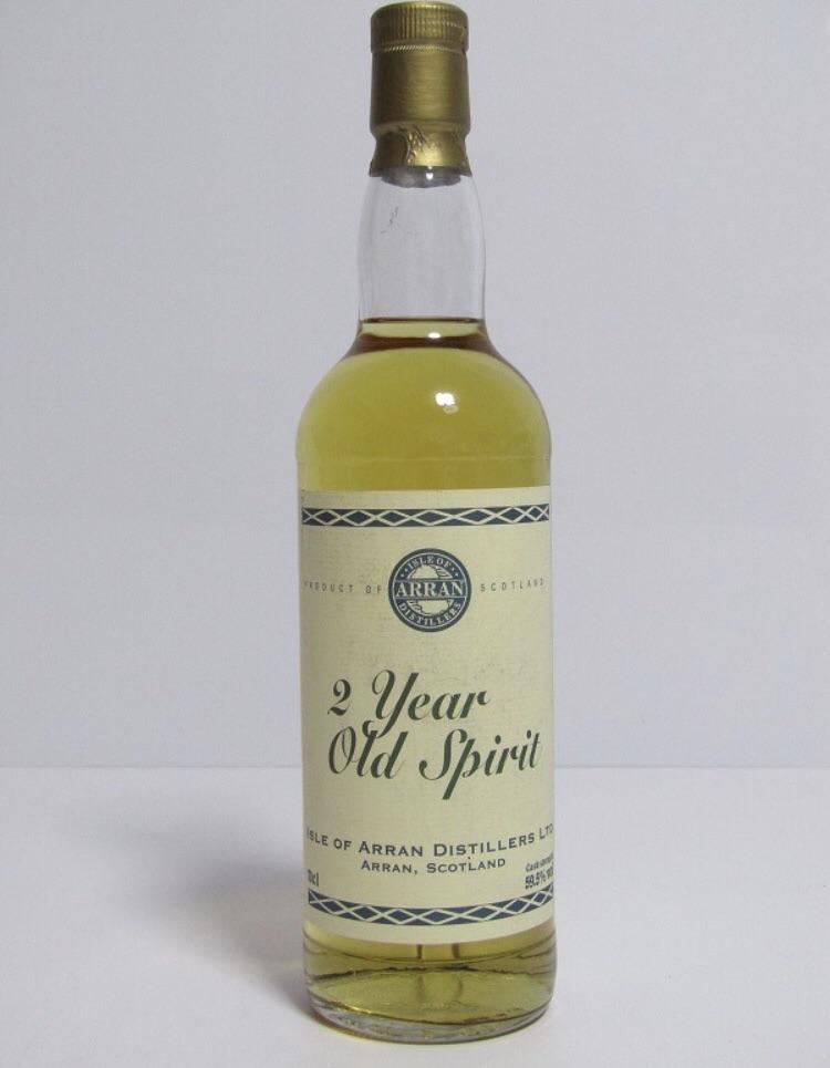 看到了一瓶挺有意思的酒，两年？