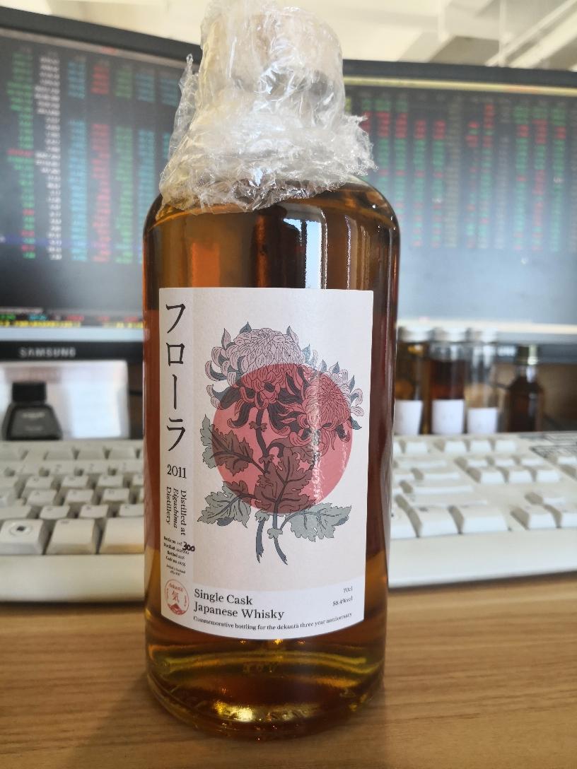 漂洋过海来见我～