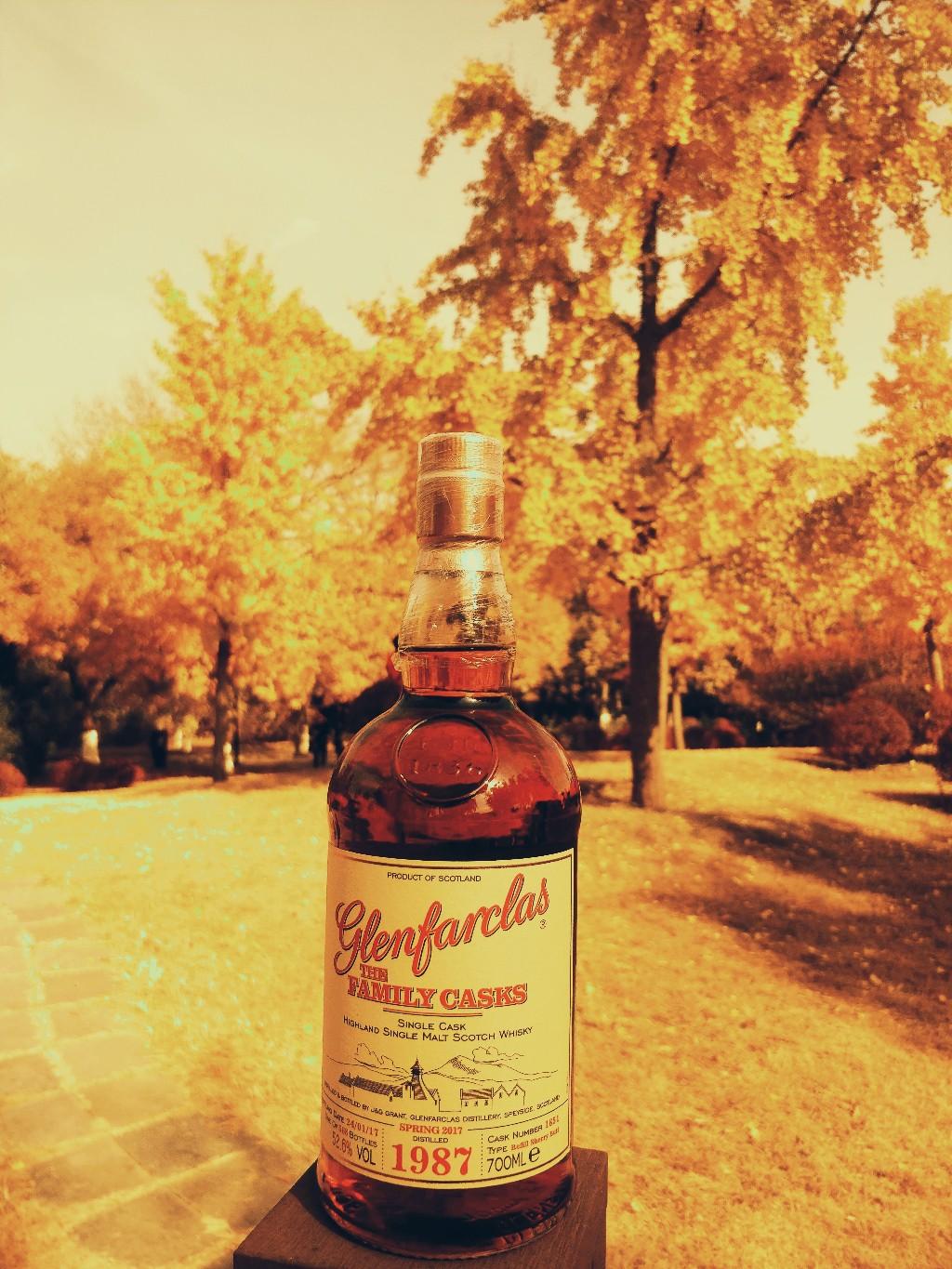 兰芷清露醉秋风