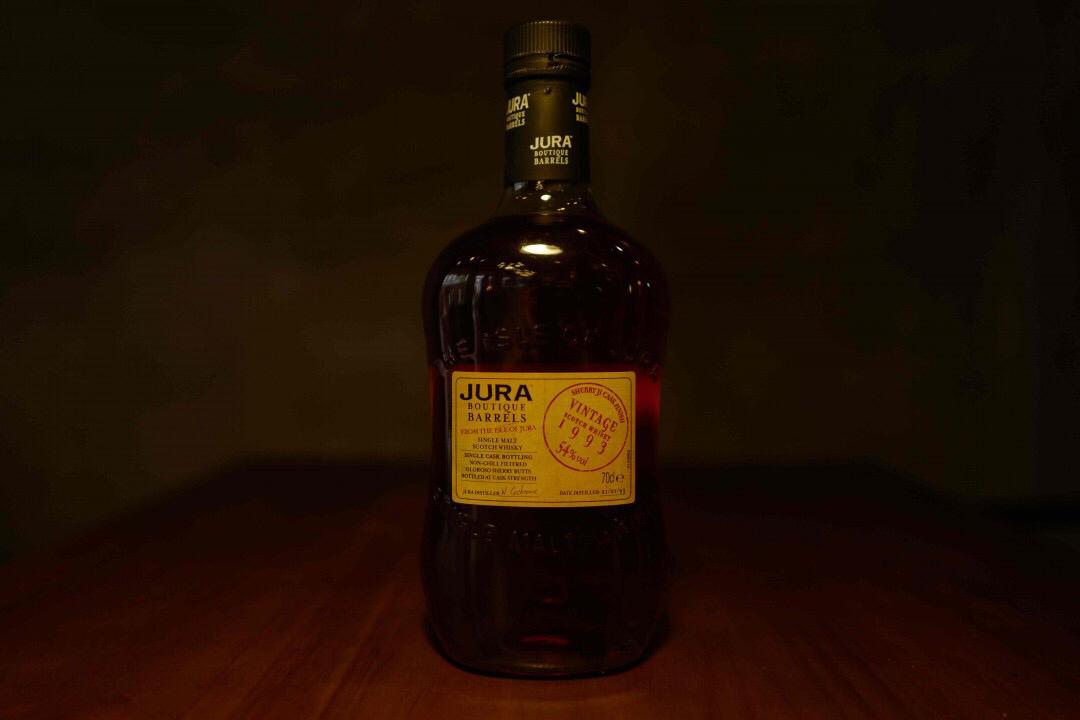 朱拉1993品鉴记录