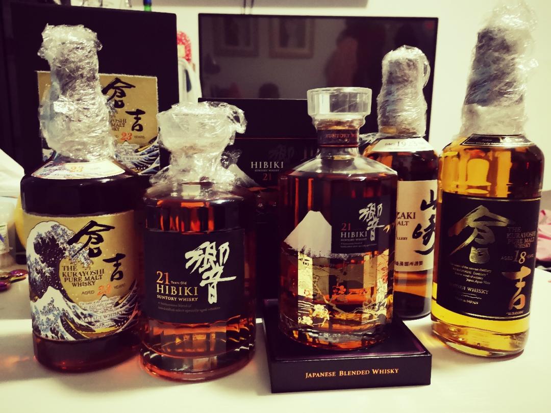 日本关西淘酒之旅