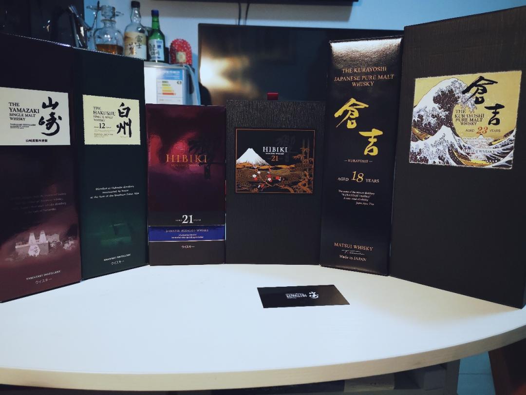 日本关西淘酒之旅