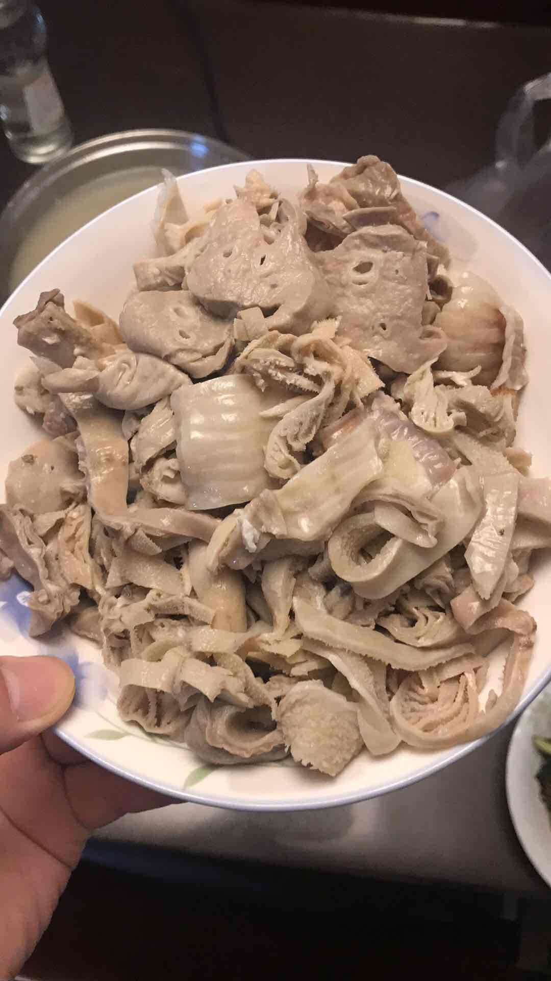 天氣見涼，白切羊肉～95劍南春，美滋滋！