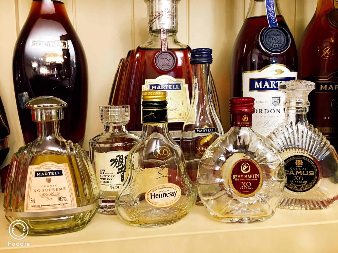 喝出几个分享小瓶子，可以带不同品种的威出门小酌了<img src='https://sdata.whiskyworm.com/xcxpics/emoji_21.png' class='emoji' />