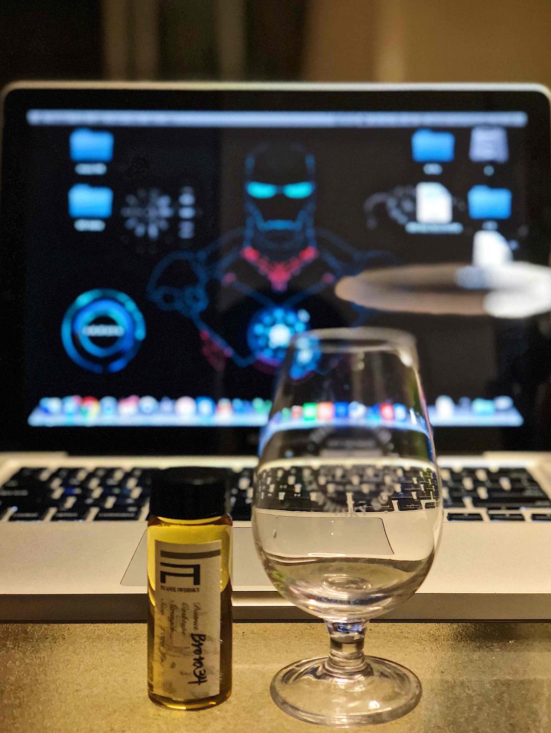 双十一啥也没抢到，喝杯好东西吧