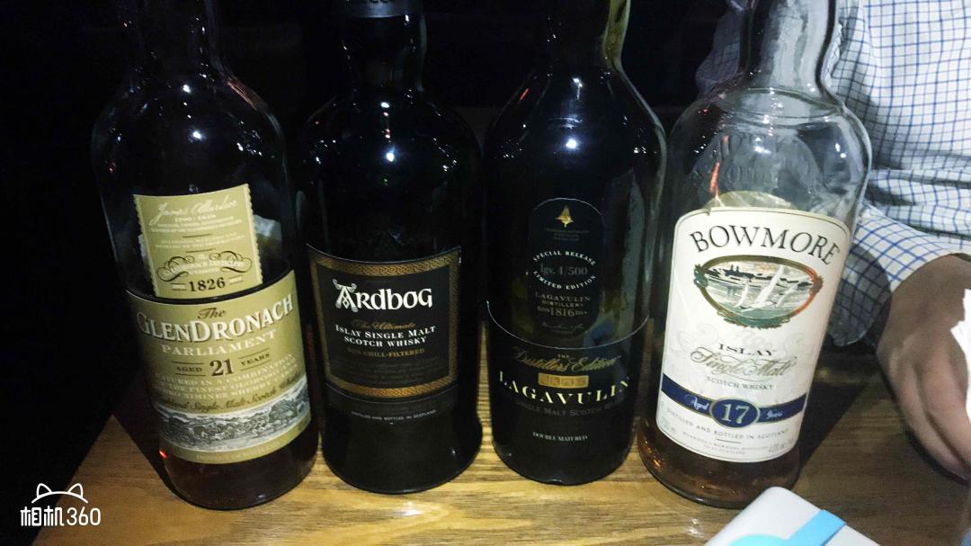 越喝越入迷，但也越来越喝不明白。