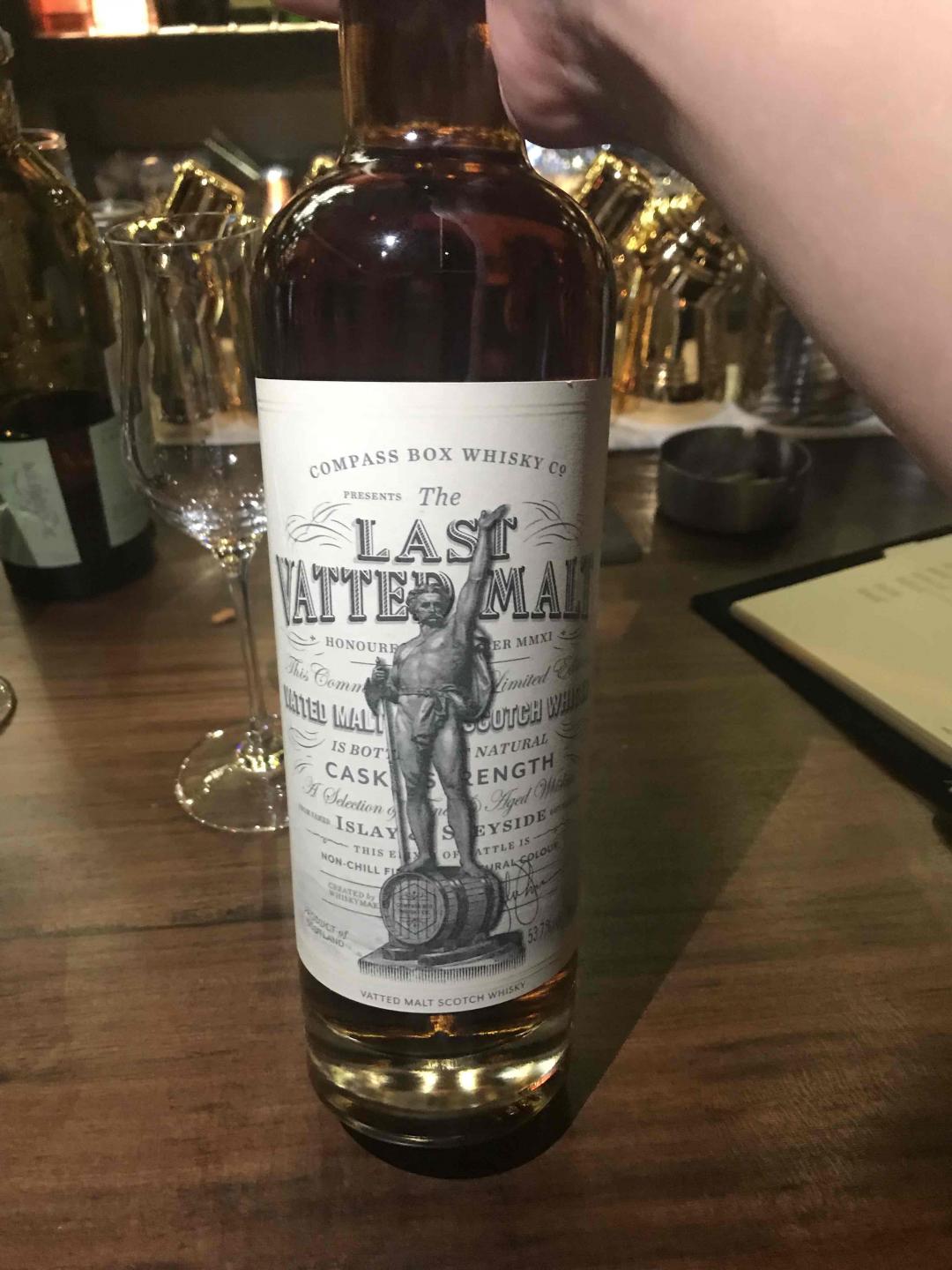 越喝越入迷，但也越来越喝不明白。