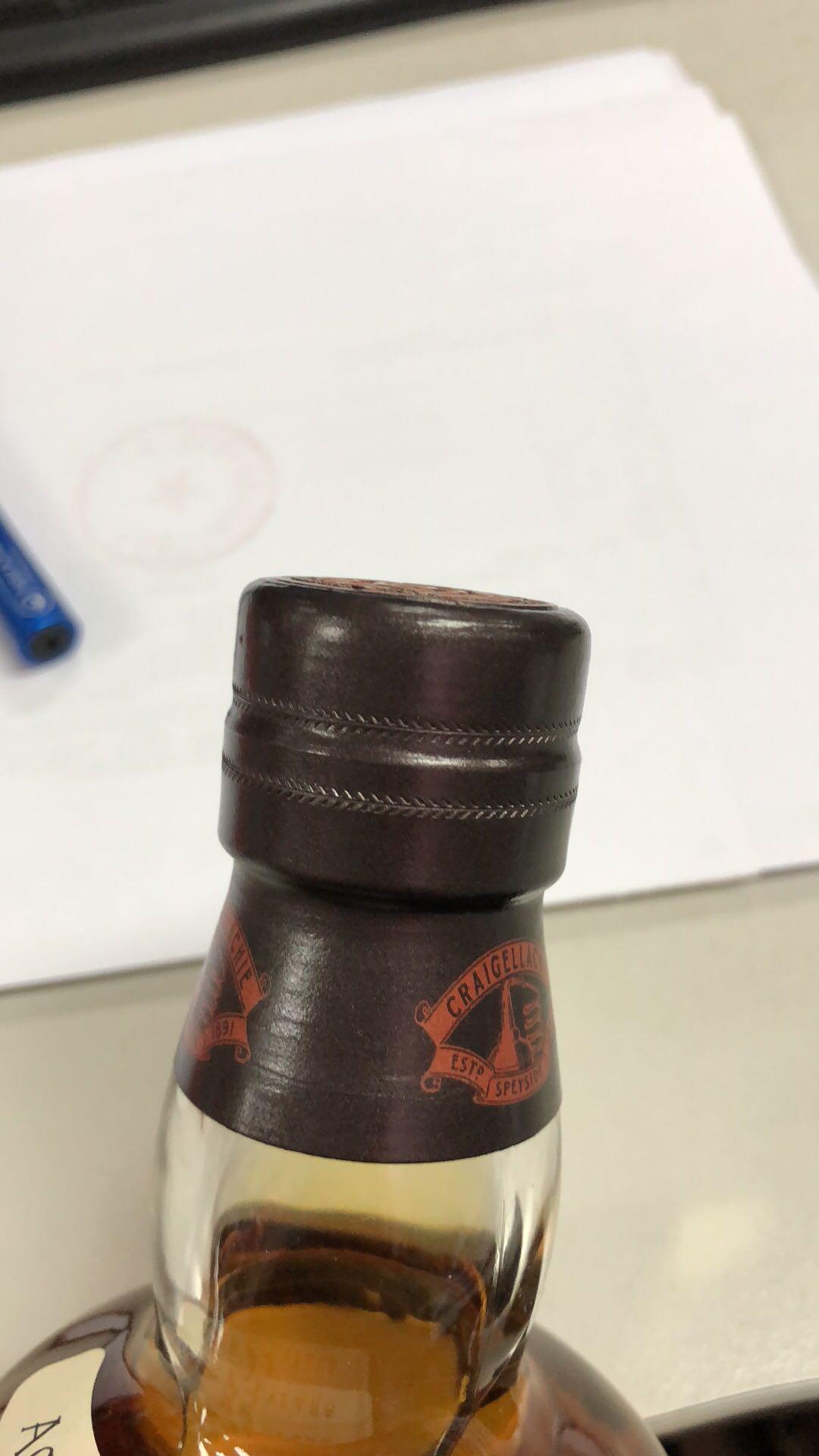 克莱嘉赫23瓶封