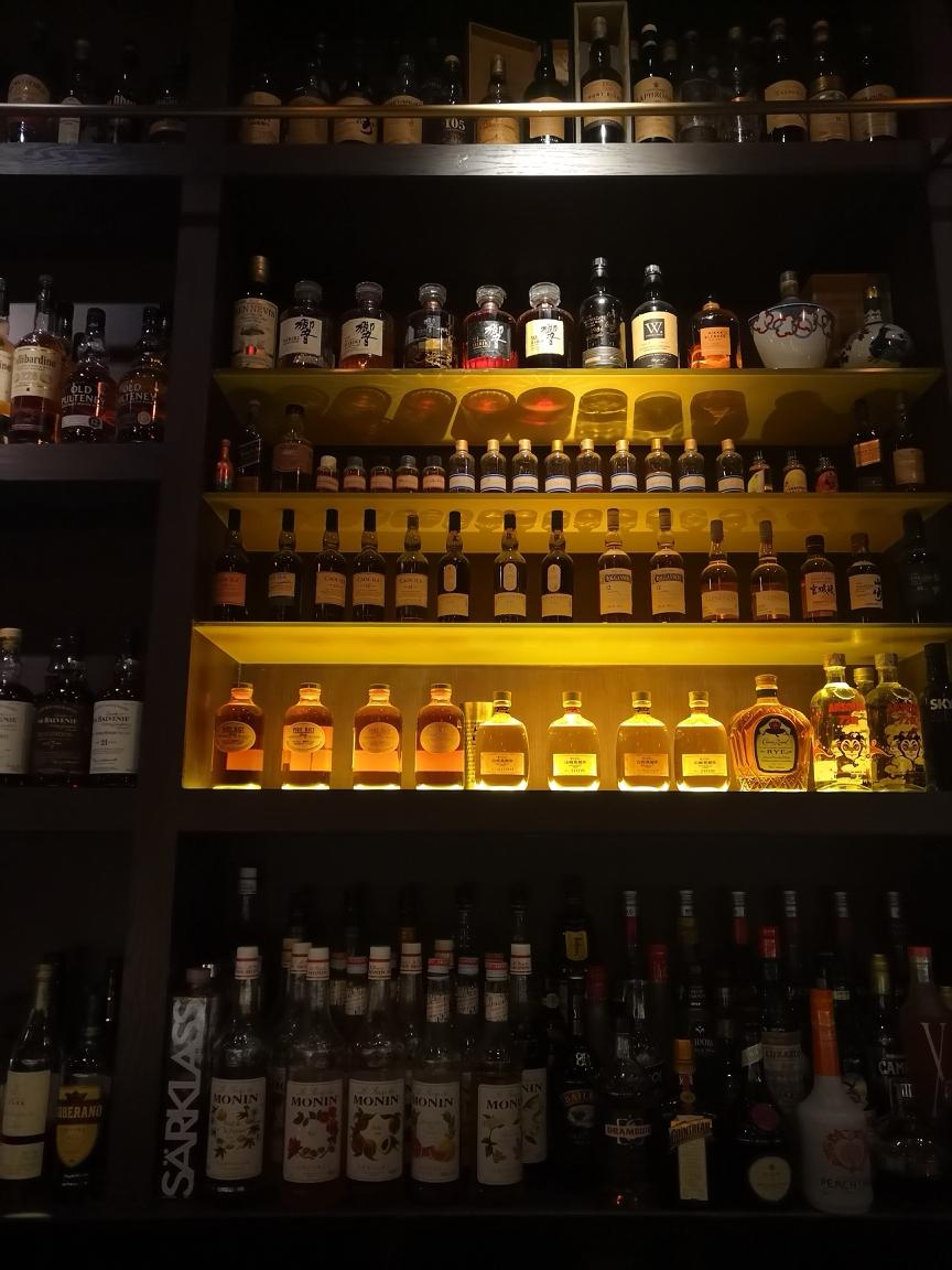 喝酒到天亮，可以回去睡了