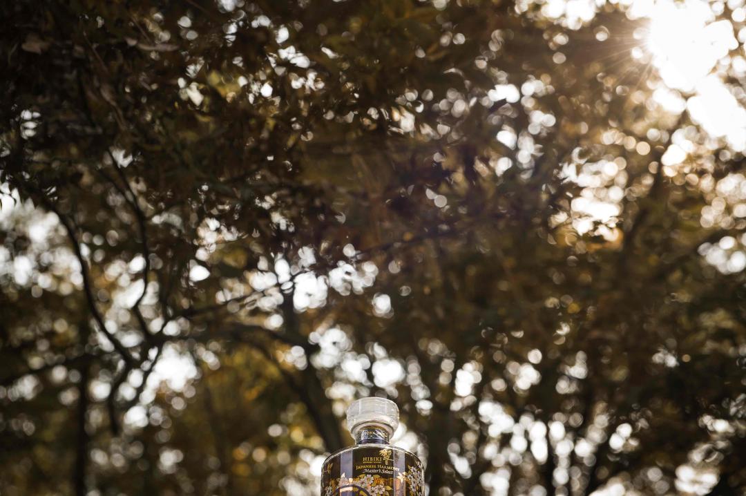 暮色微醺醉秋风