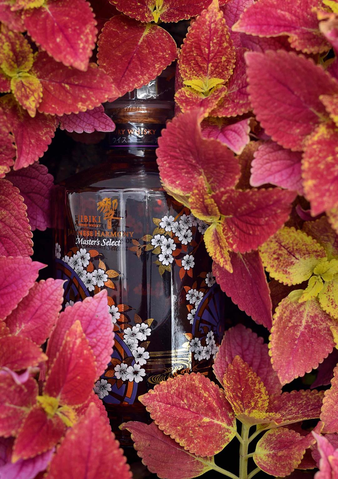 暮色微醺醉秋风