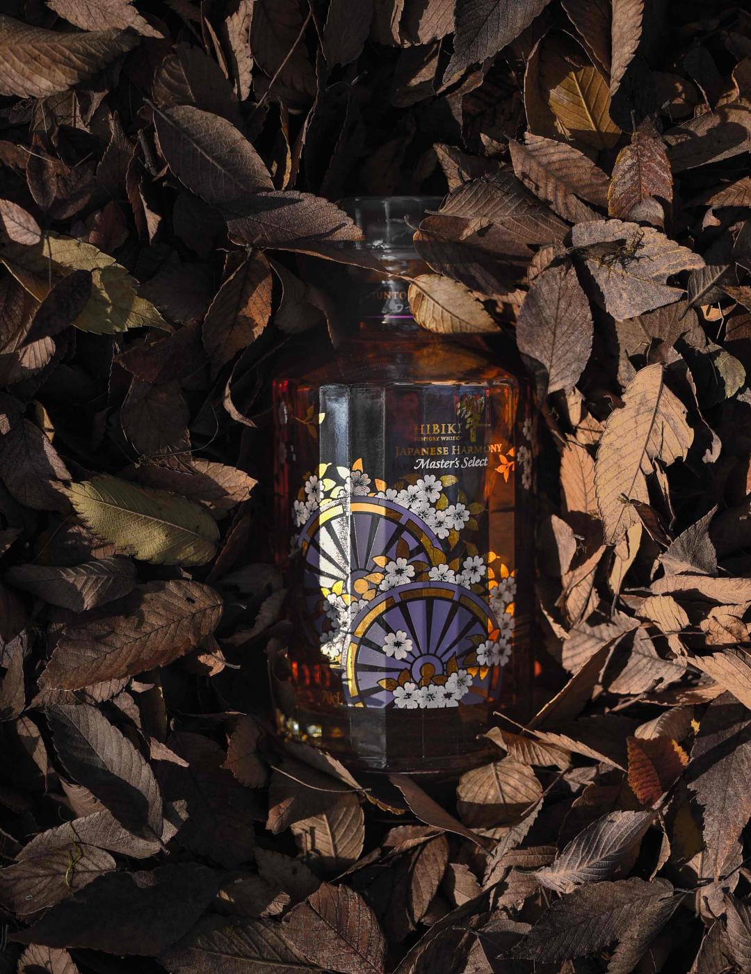 暮色微醺醉秋风