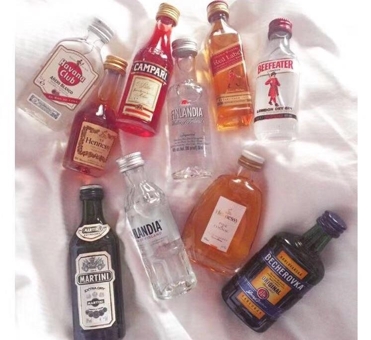 有喜欢酒伴的么？