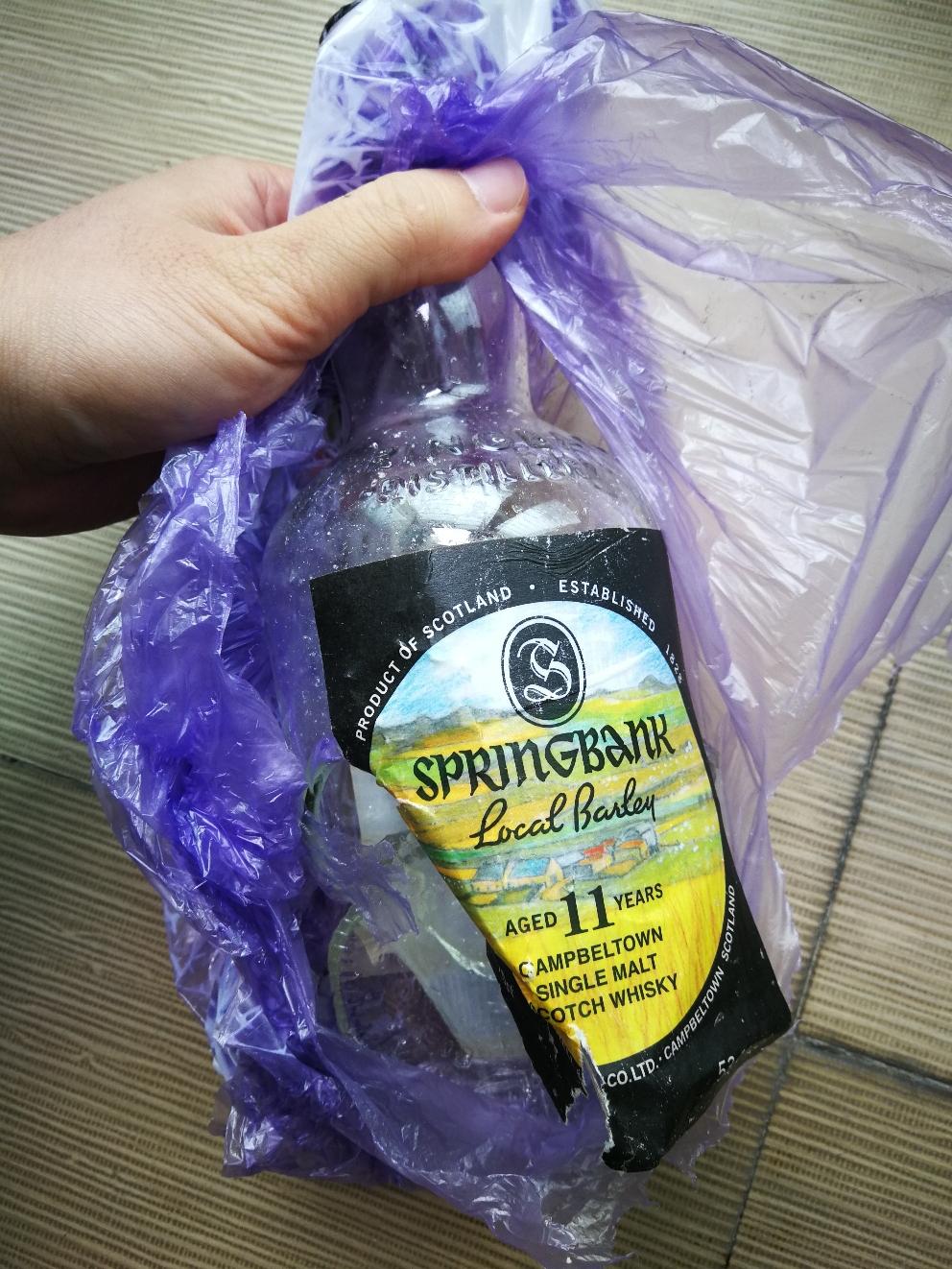 为本地大麦系列涨价做贡献，给天使的喝一支