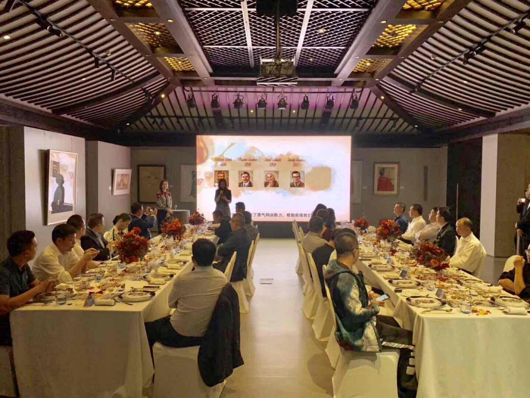 酒虫网·格兰菲迪珍稀系列单一纯麦威士忌品鉴晚宴