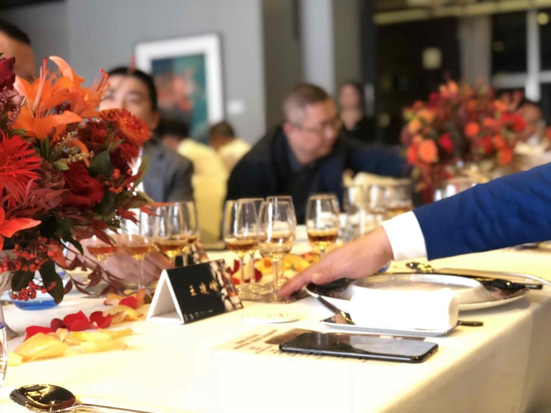 酒虫网·格兰菲迪珍稀系列单一纯麦威士忌品鉴晚宴