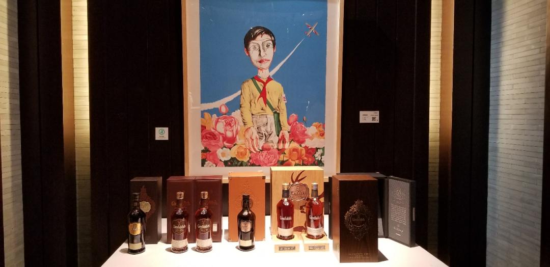 (⊙o⊙)哇～第一次参加这种品酒盛宴