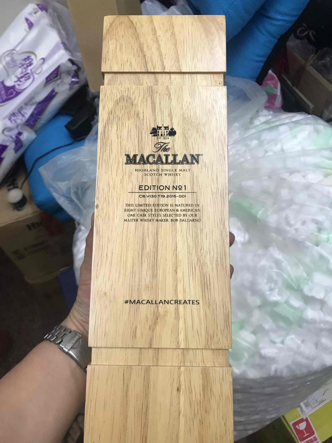 传说中的木盒no1