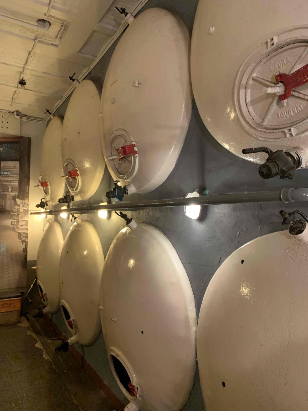 布鲁日的半月酒厂，国内也叫妖月啤酒