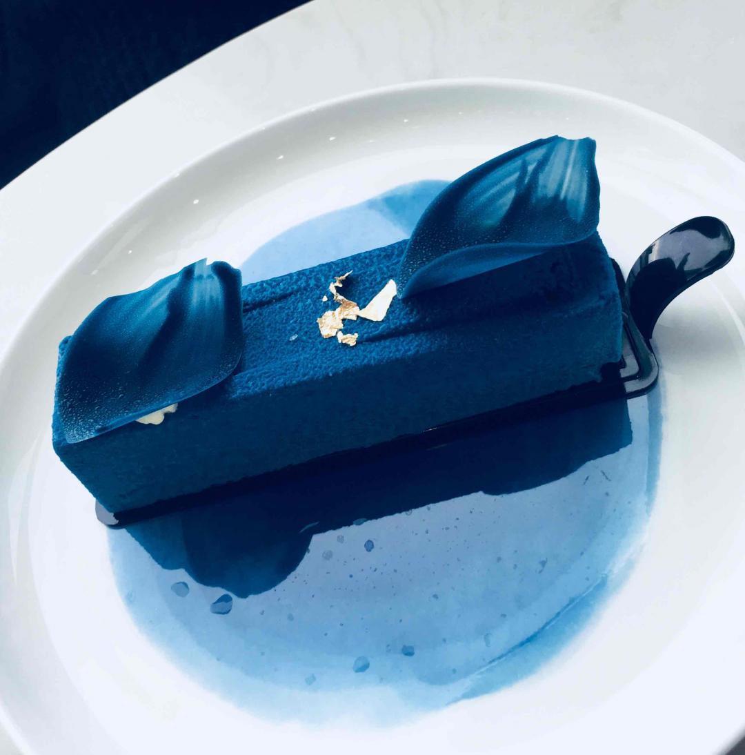 网红店打卡也不能少威士忌作伴～