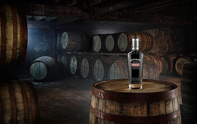 最新威訊一Bowmore 52年