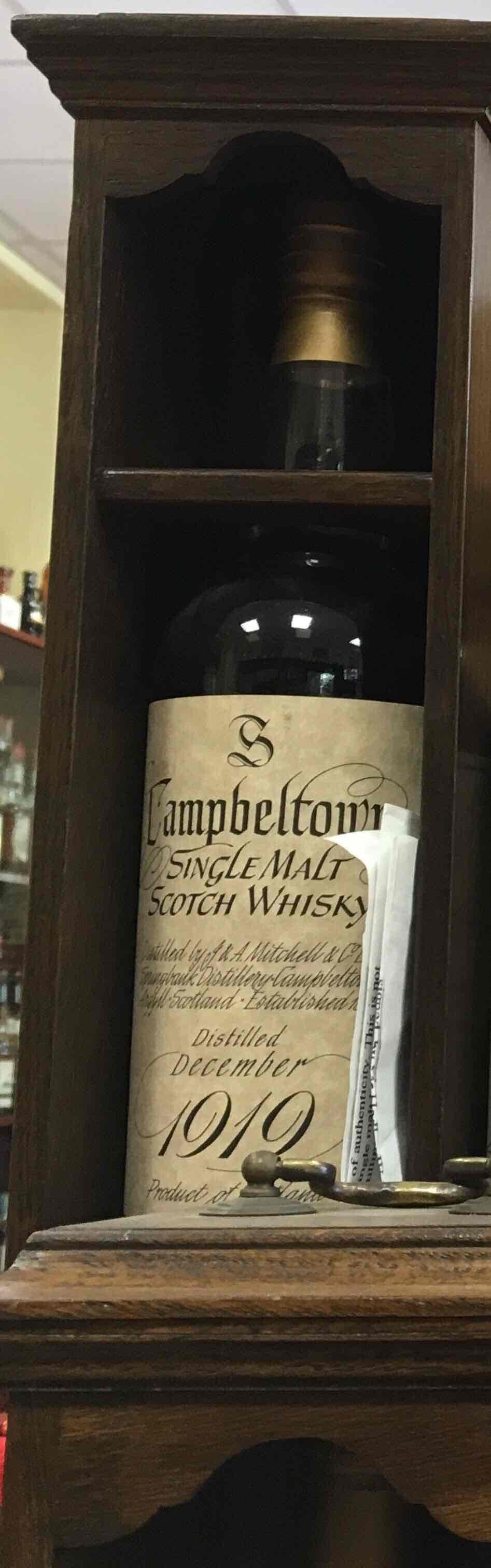 最稀有的雲頂—1919年/50年