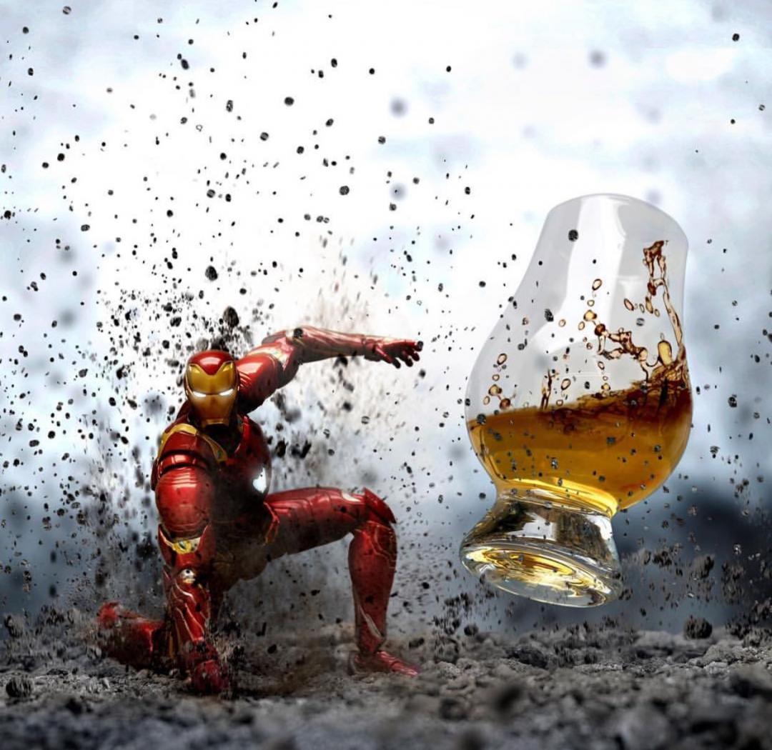 只有和Whisky 有关的一切都是无比美妙！