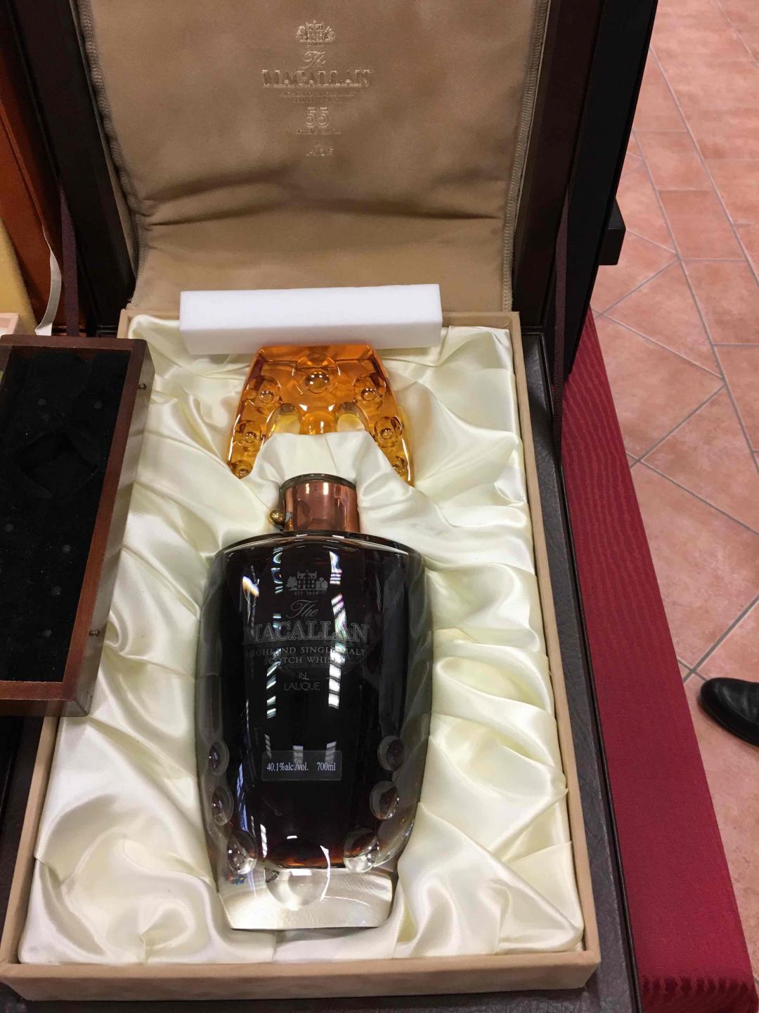 超級藏品—萊麗水晶全套