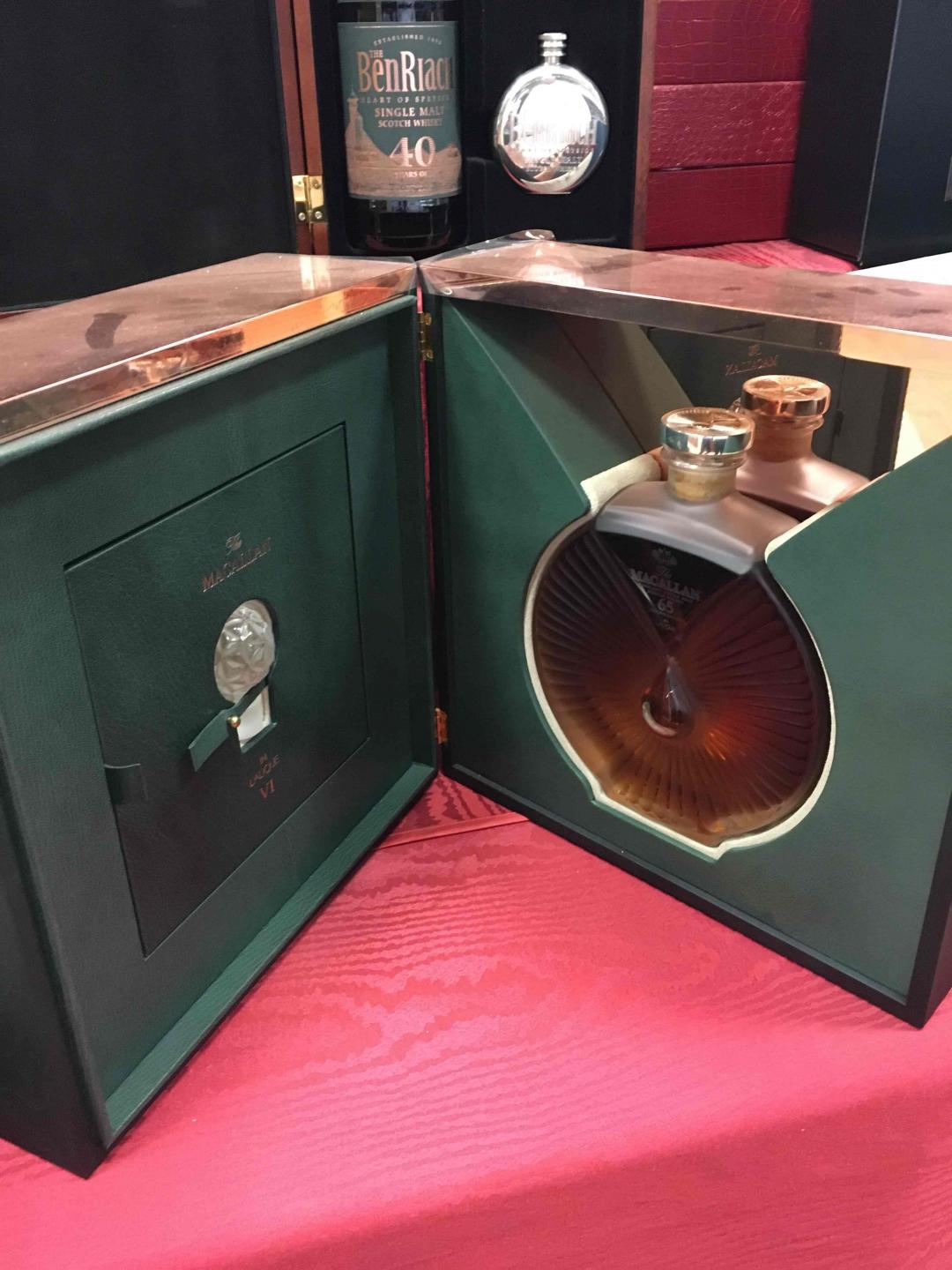 超級藏品—萊麗水晶全套