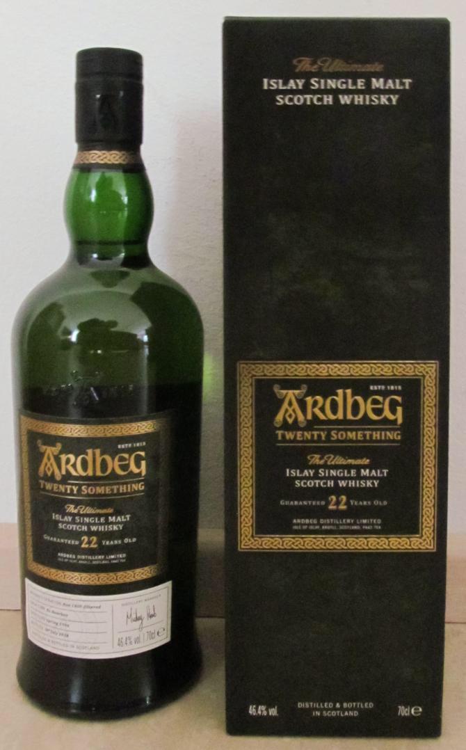 艾雷島(Islay)事兒—18年新酒盤點之Ardbeg 廠