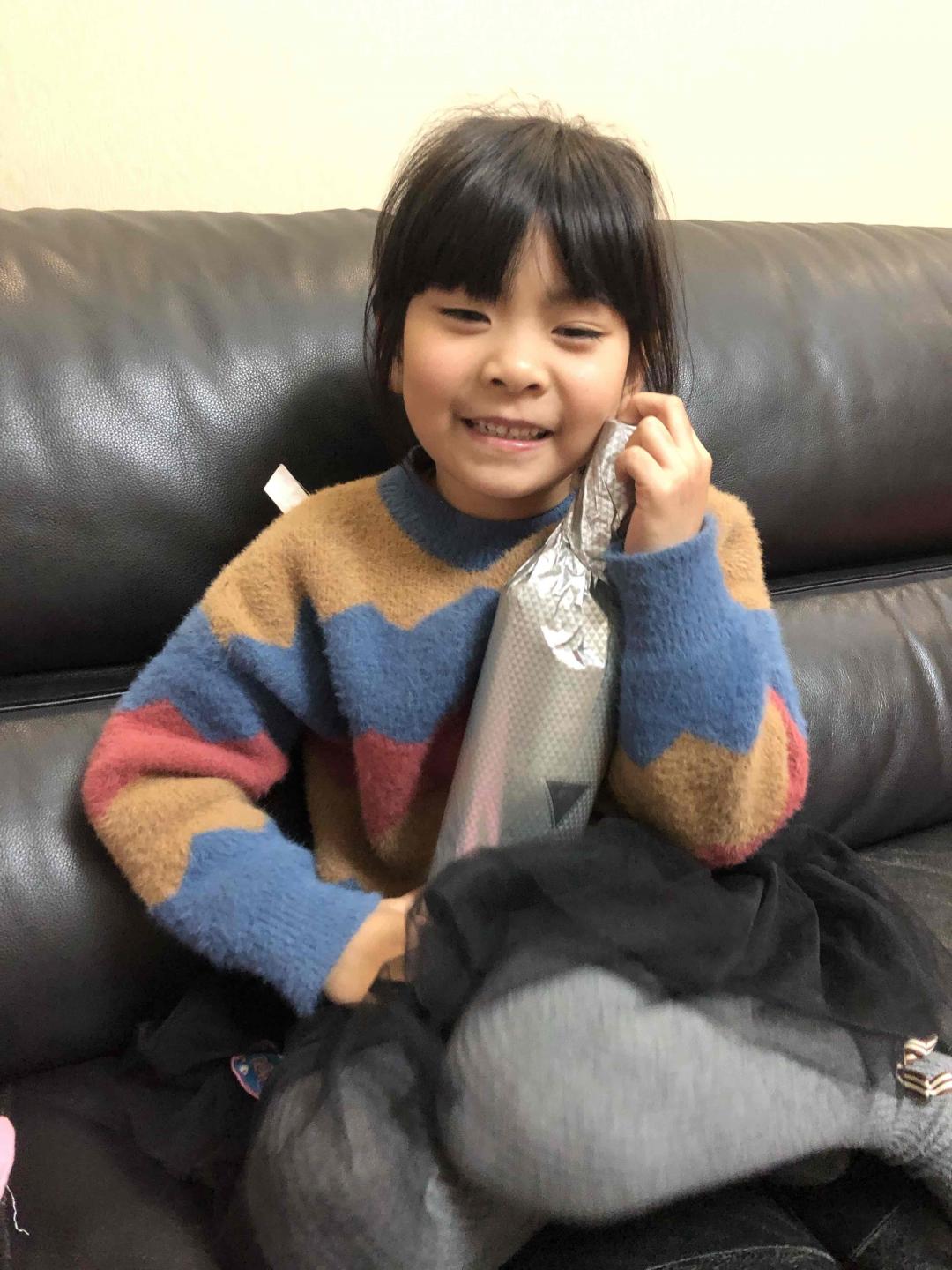 我觉得我女儿以后应该是会喝威士忌的