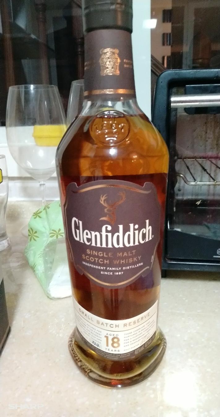 这回这个酒，比上次那个强吧