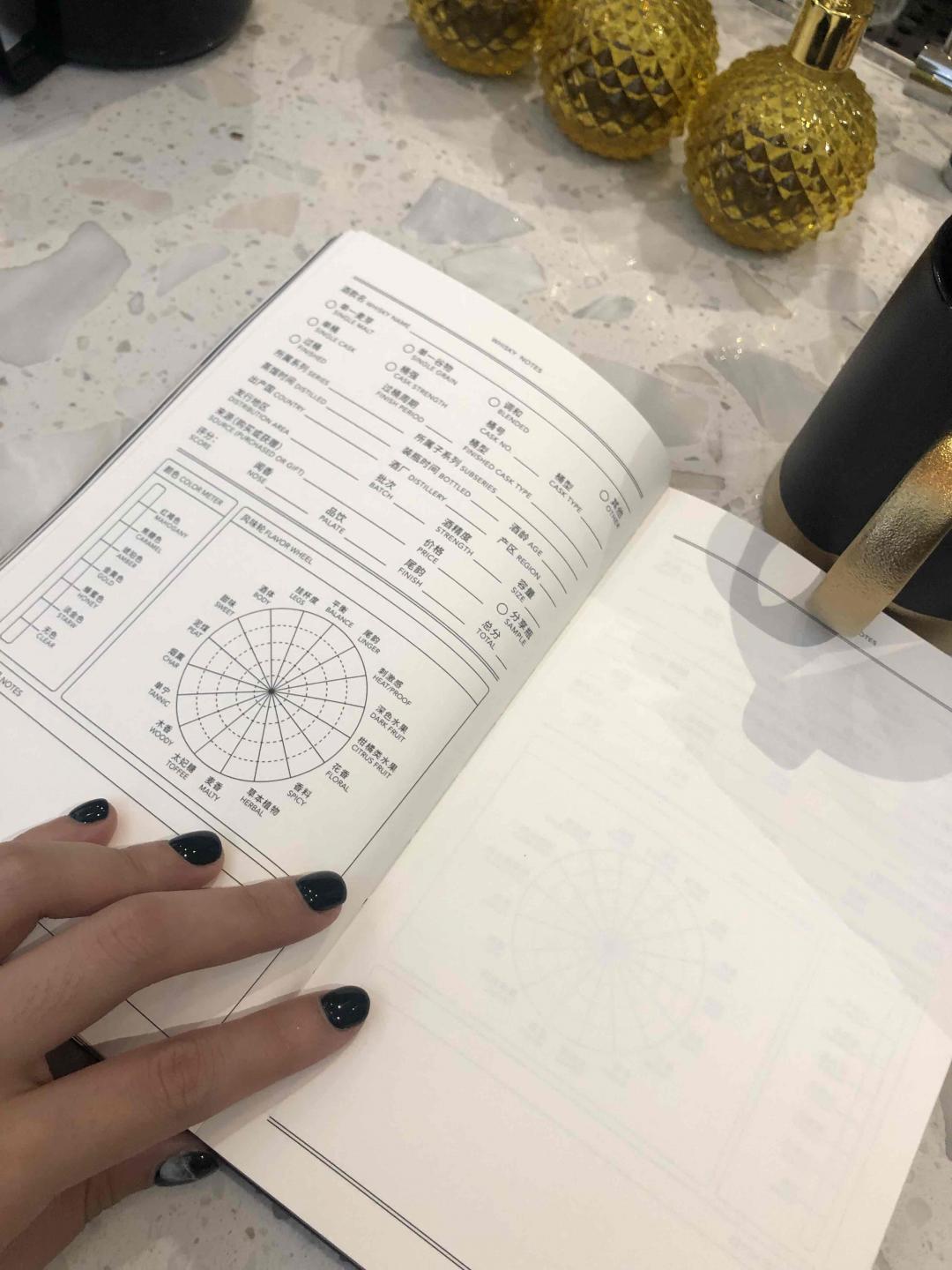 饮事的笔记本，喝咖啡喝咖啡