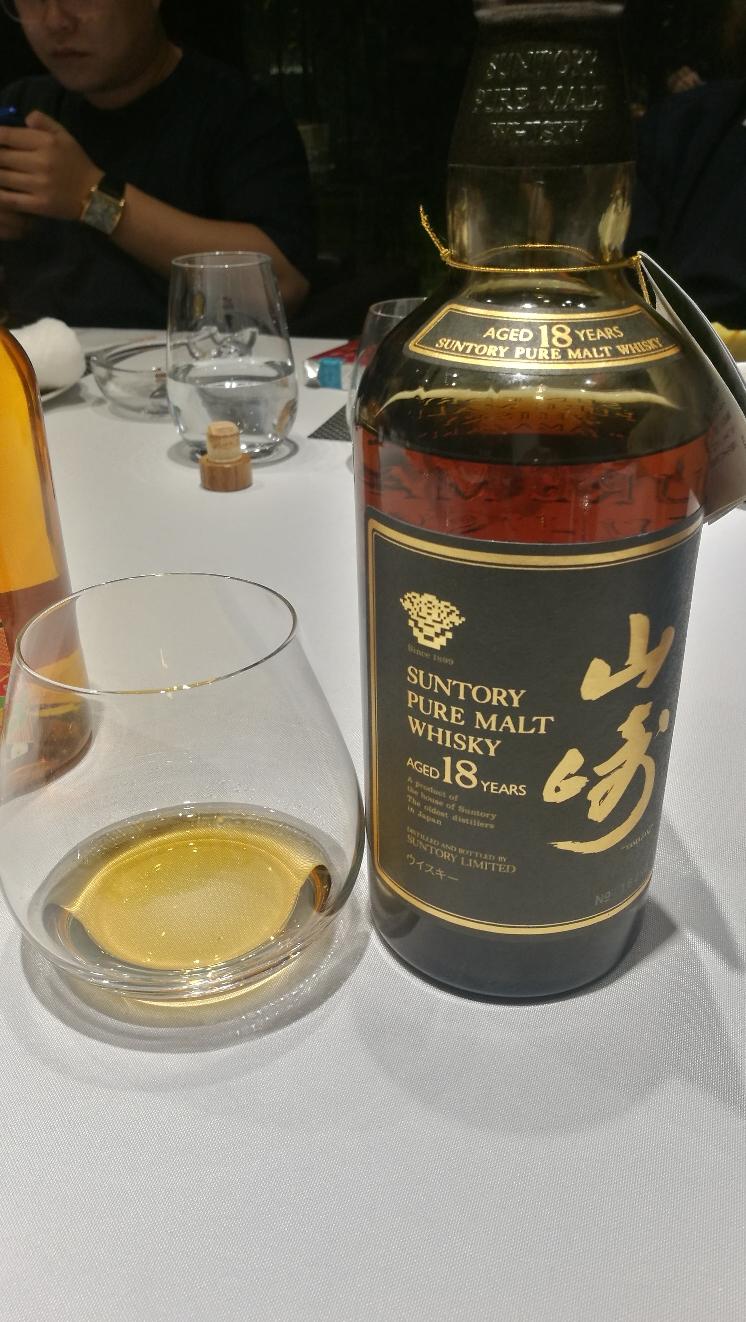 上海之夜，好酒连连