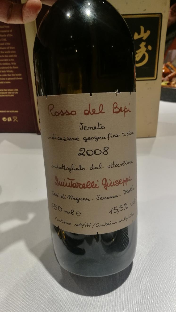 上海之夜，好酒连连