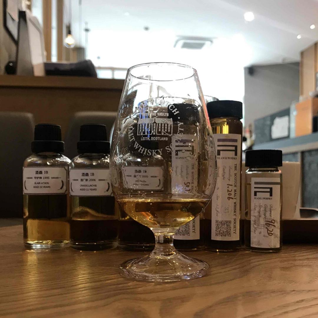 等吃晚饭，先小酌一下～